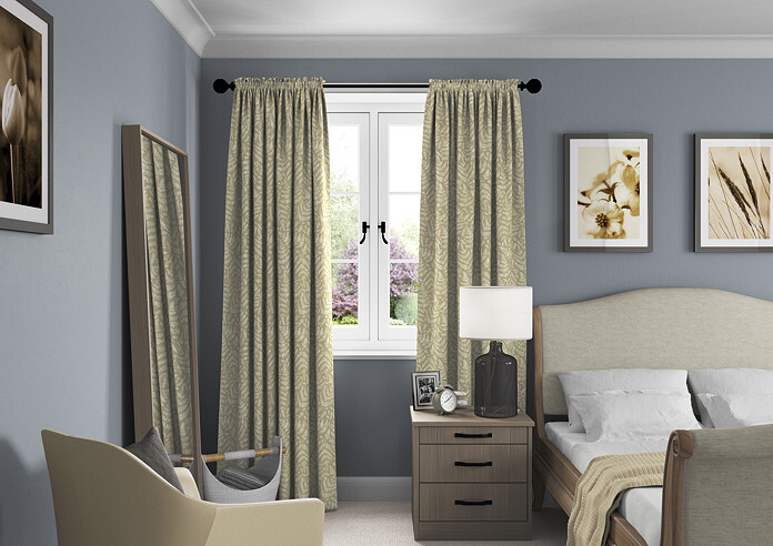 Fernshore, Fennel - Made to Measure Curtains - Image 5